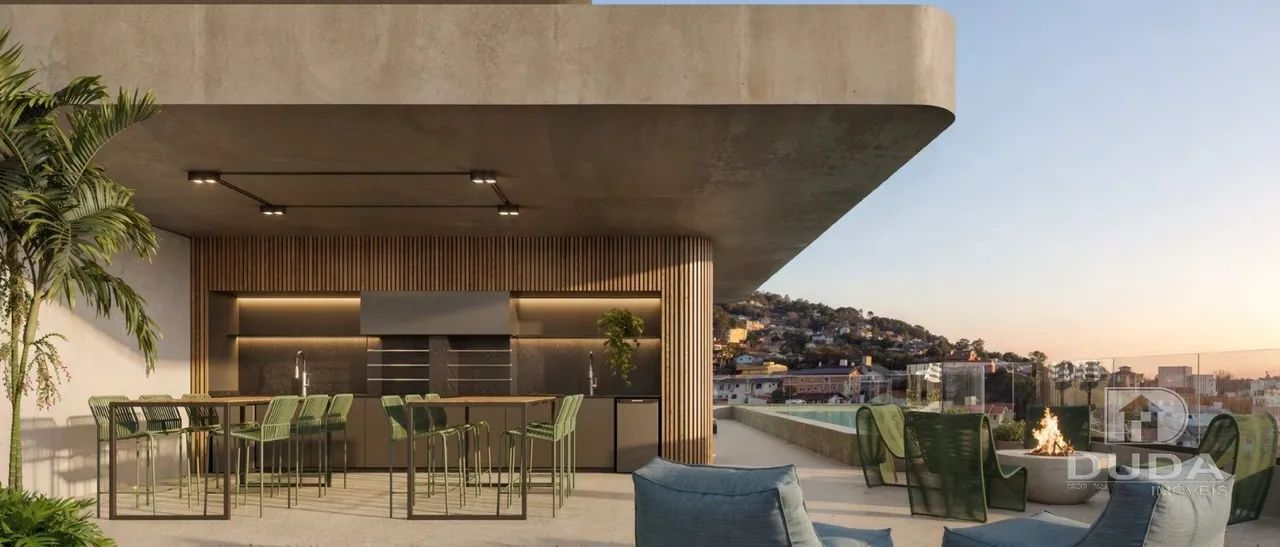 Apartamento no MAX STUDIOS 177 em Carvoeira - Foto 4
