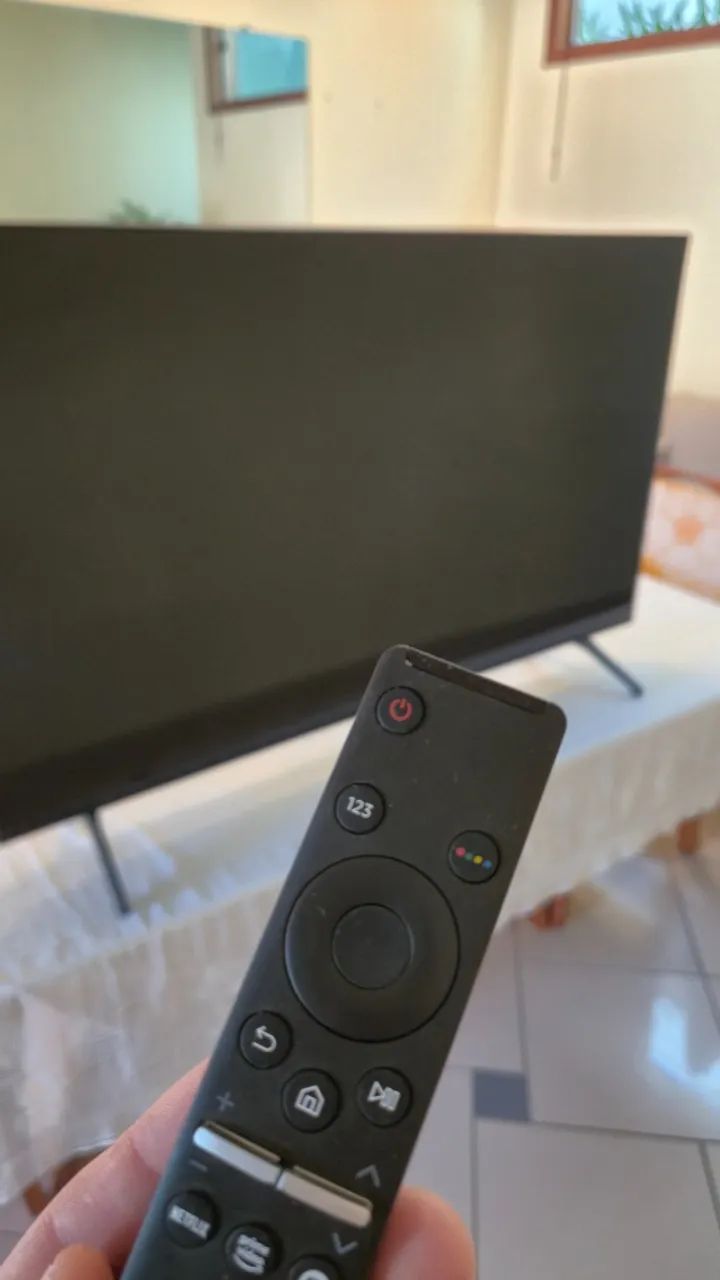 Smart TV 4K Samsung 50" [Aceito Oferta]