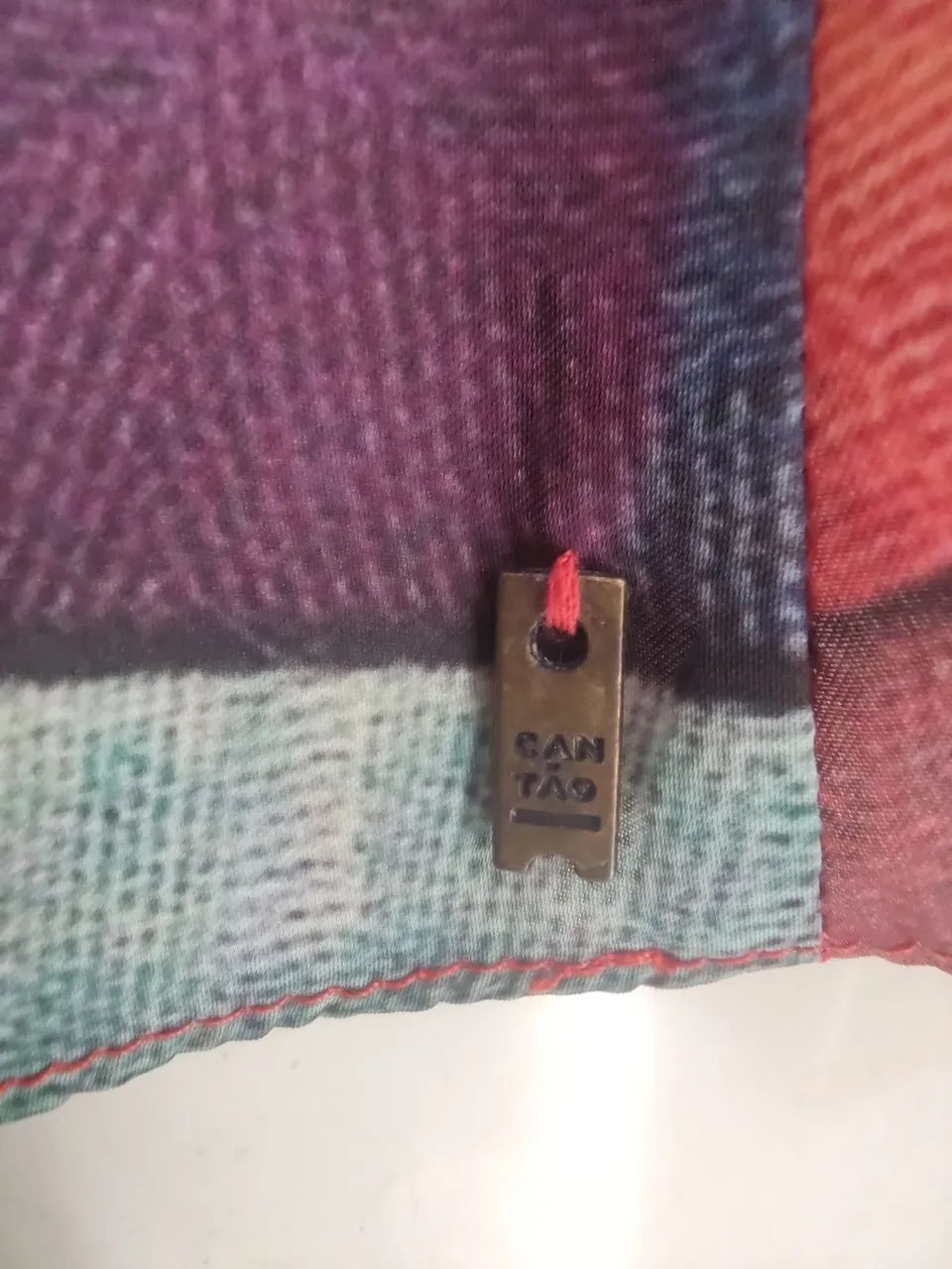 Blusa cantão  - Foto 4