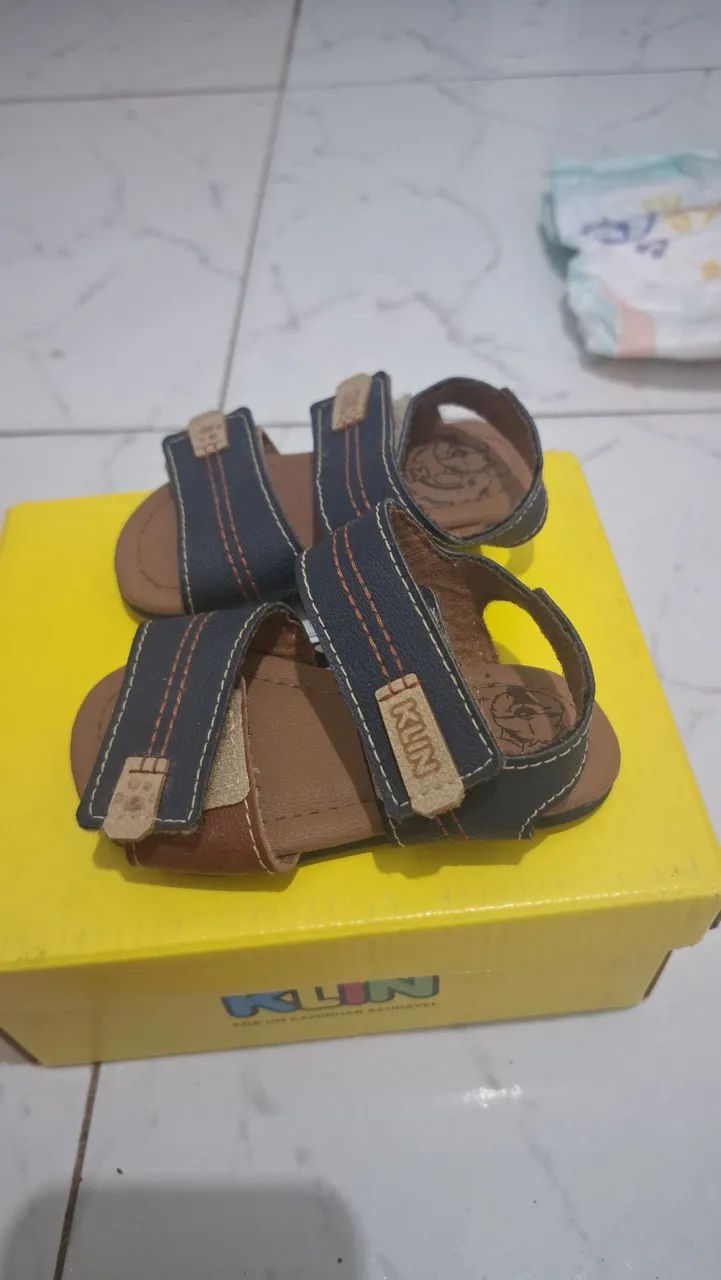 Sapatos infantis  - Foto 5