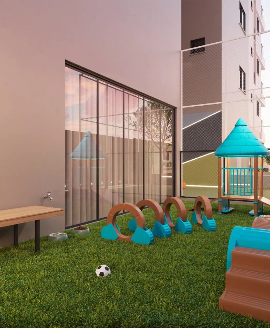 Residencial Belize - Foto 5