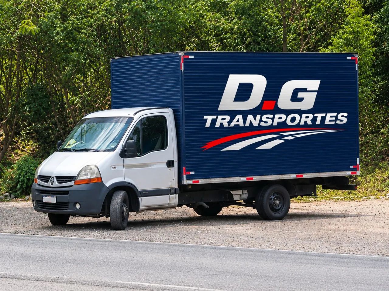 Transporte de cargas em geral 