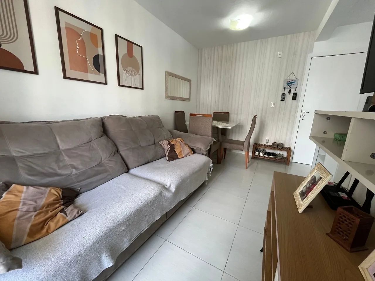 Apartamento 2 Quartos com Piscina - Pedra Branca - Foto 3