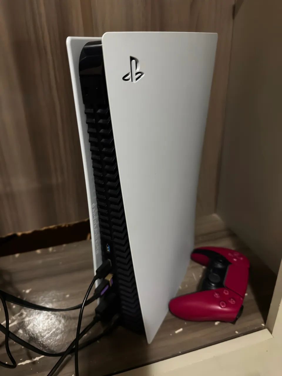 Ps5 com leitor extra - Foto 2