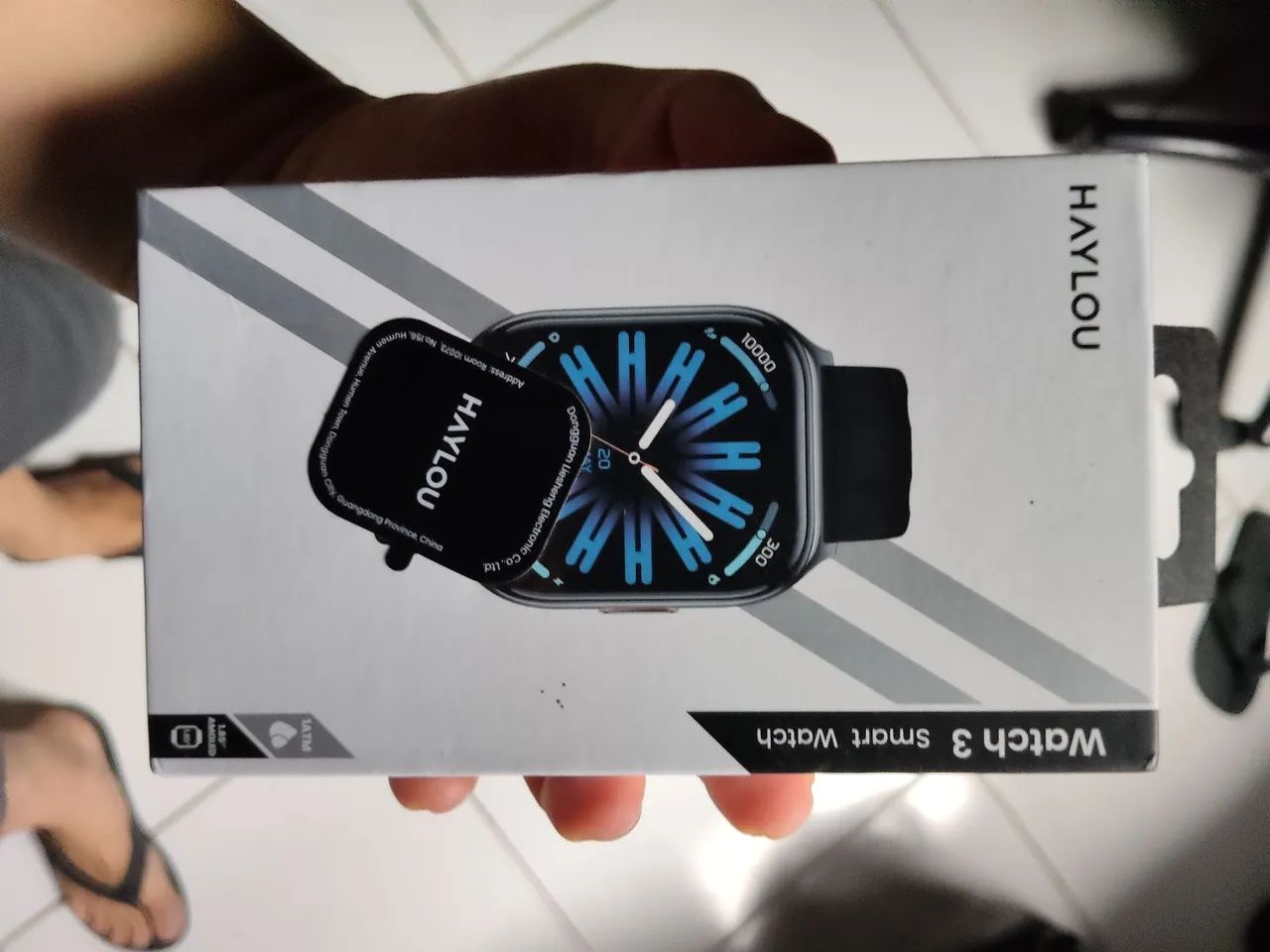 Haylou Watch 3 - Foto 3