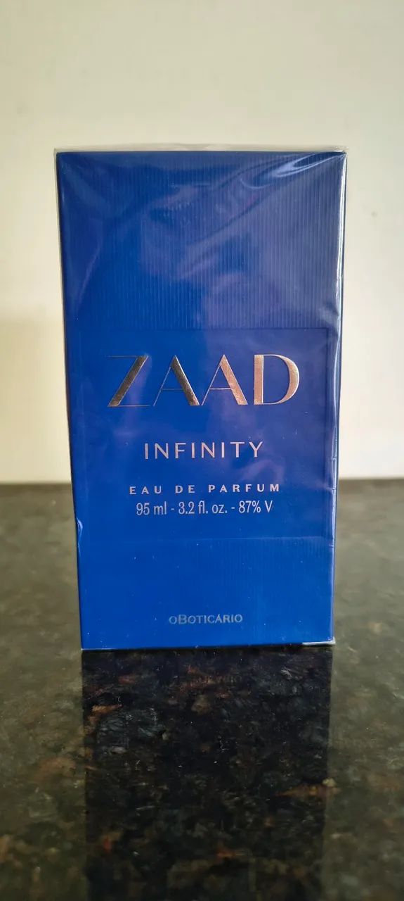 Zaad Infinity Eau De Parfum 95MI - Foto 2