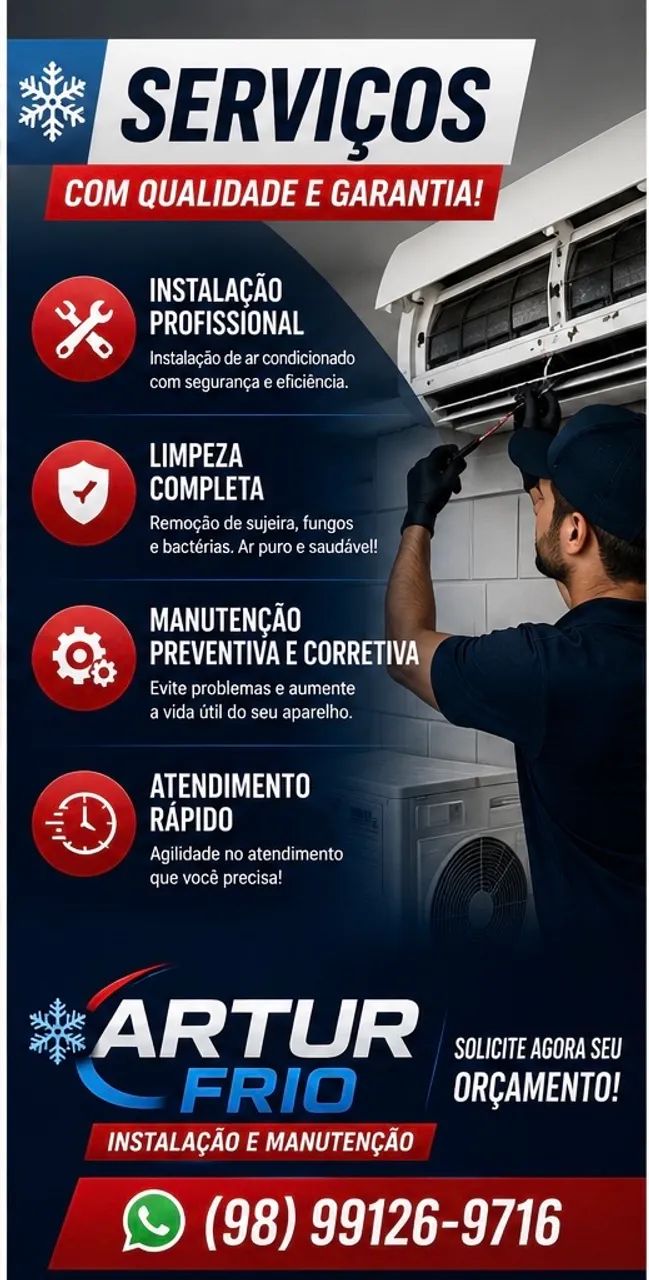 Instalação e manutenção  - Foto 3