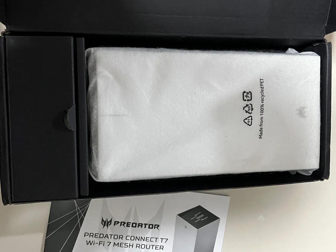 Roteador Acer Predator Connect T7  - Foto 4