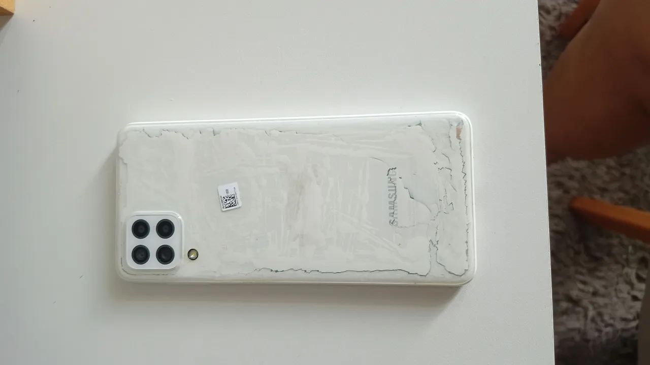 Galaxy Samsung A22 128gb  - Foto 2