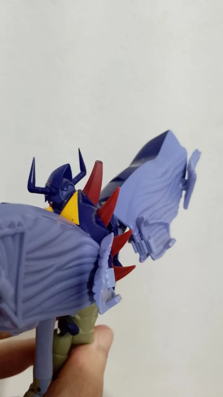 Digimon Diaboromon Digivolving Spirits - Bandai  - Foto 5