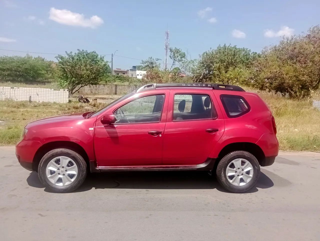 Renault Duster Expression 1.6 Hi-flex 16V Mec. 2016 - Foto 2