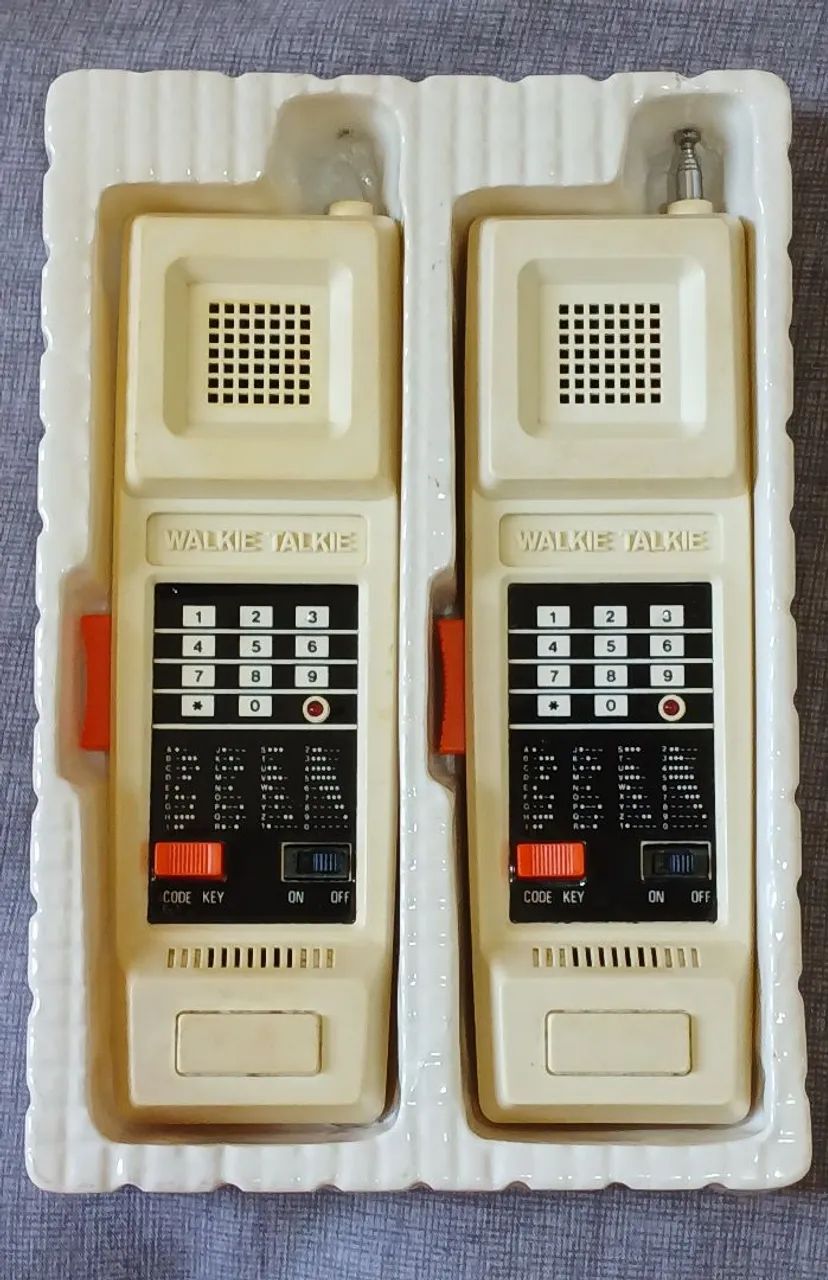 Walkie talk Combat usado