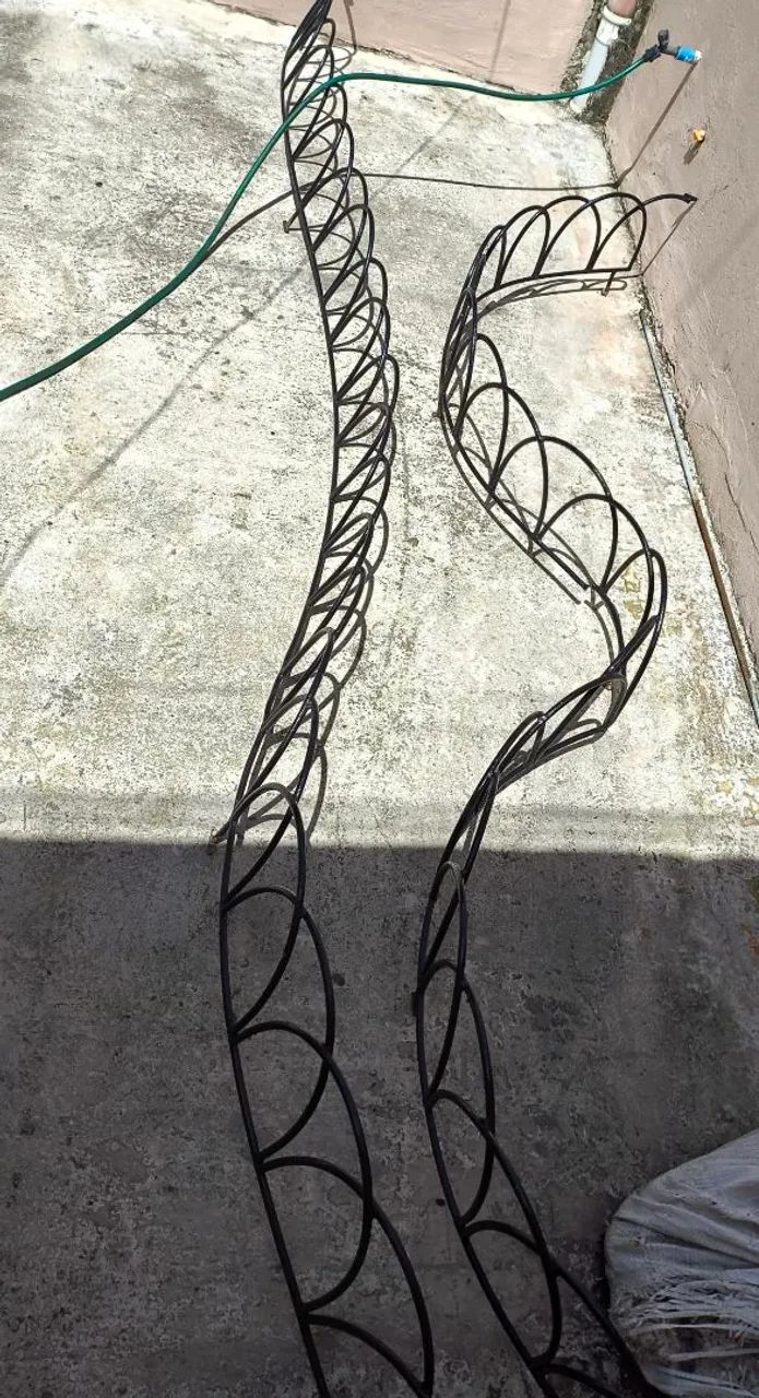 Grades para jardim e proteção. - Foto 2