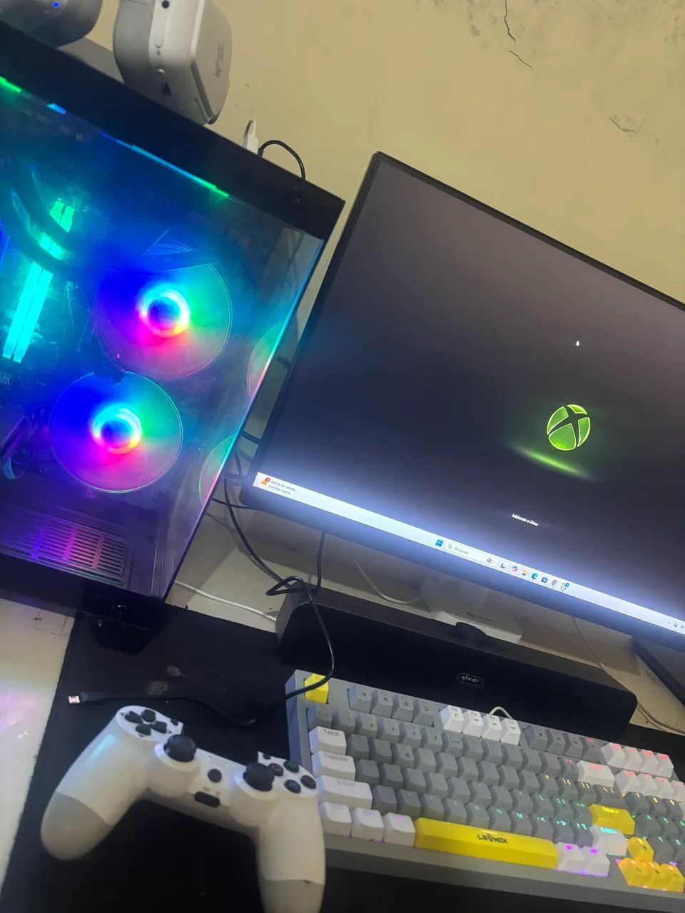 Pc gamer 