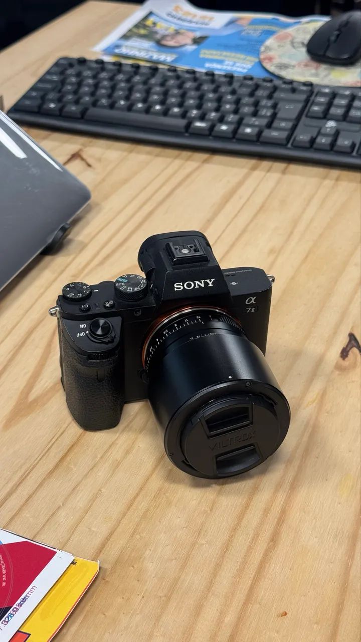 Camera Sony a7ii - Foto 5