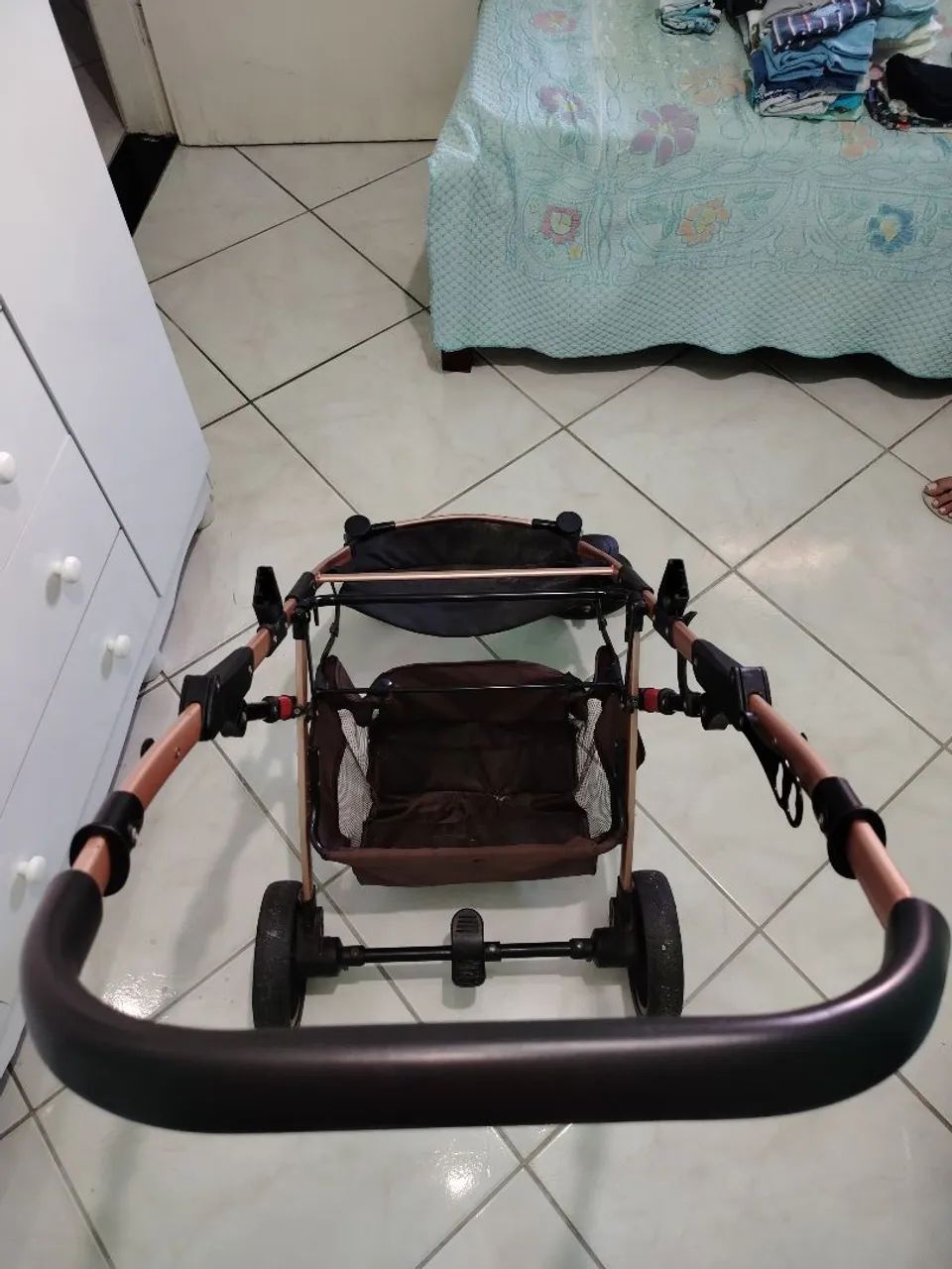 Carrinho de bebê - Foto 5
