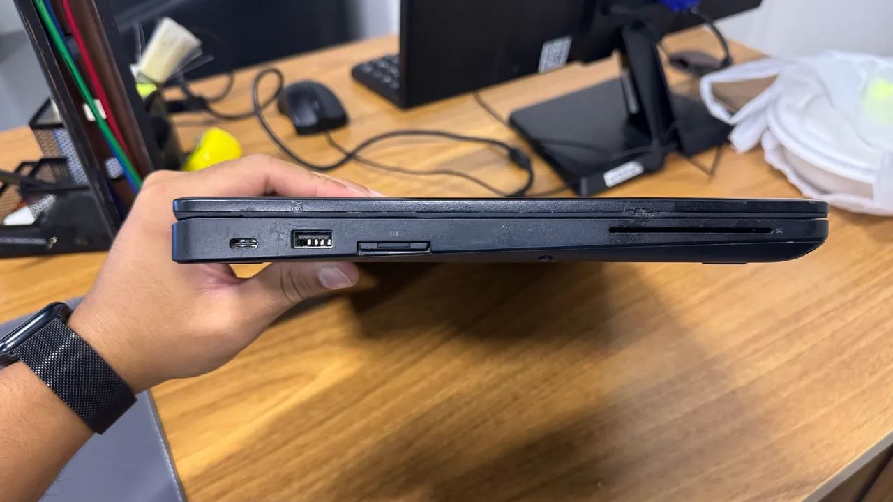 Notebook Dell Latitude 5490 - Foto 2