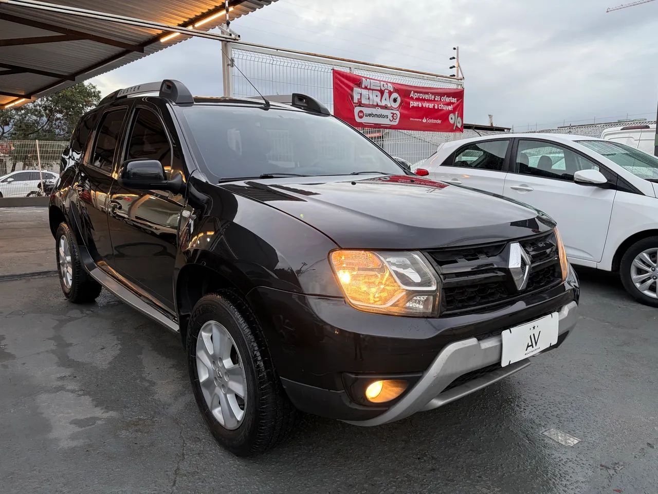 Renault Duster Dynamique 2.0 Hi-flex 16V Aut. 2016 - Foto 3