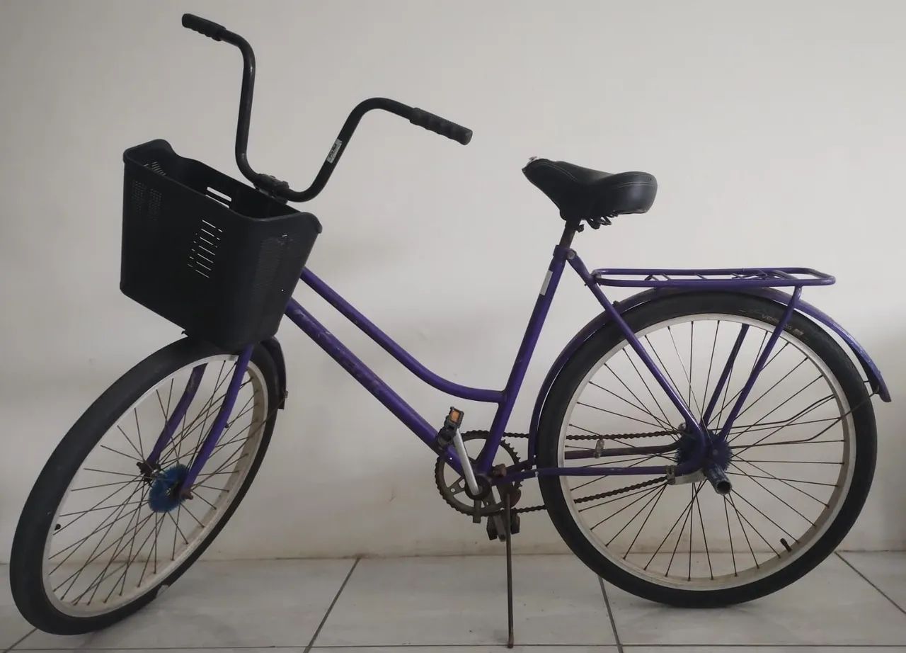 Bicicleta Monark