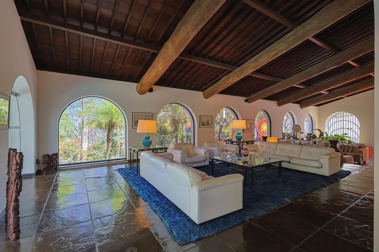 Casa à Venda - Mangabeiras, 4 Quartos, 574 m2