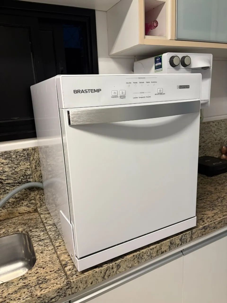 Máquina de Lavar Louça 8 Serviços - Foto 5