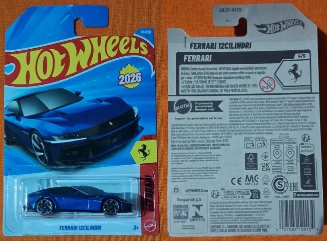 Ferrari 12 Cilindri - Foto 3