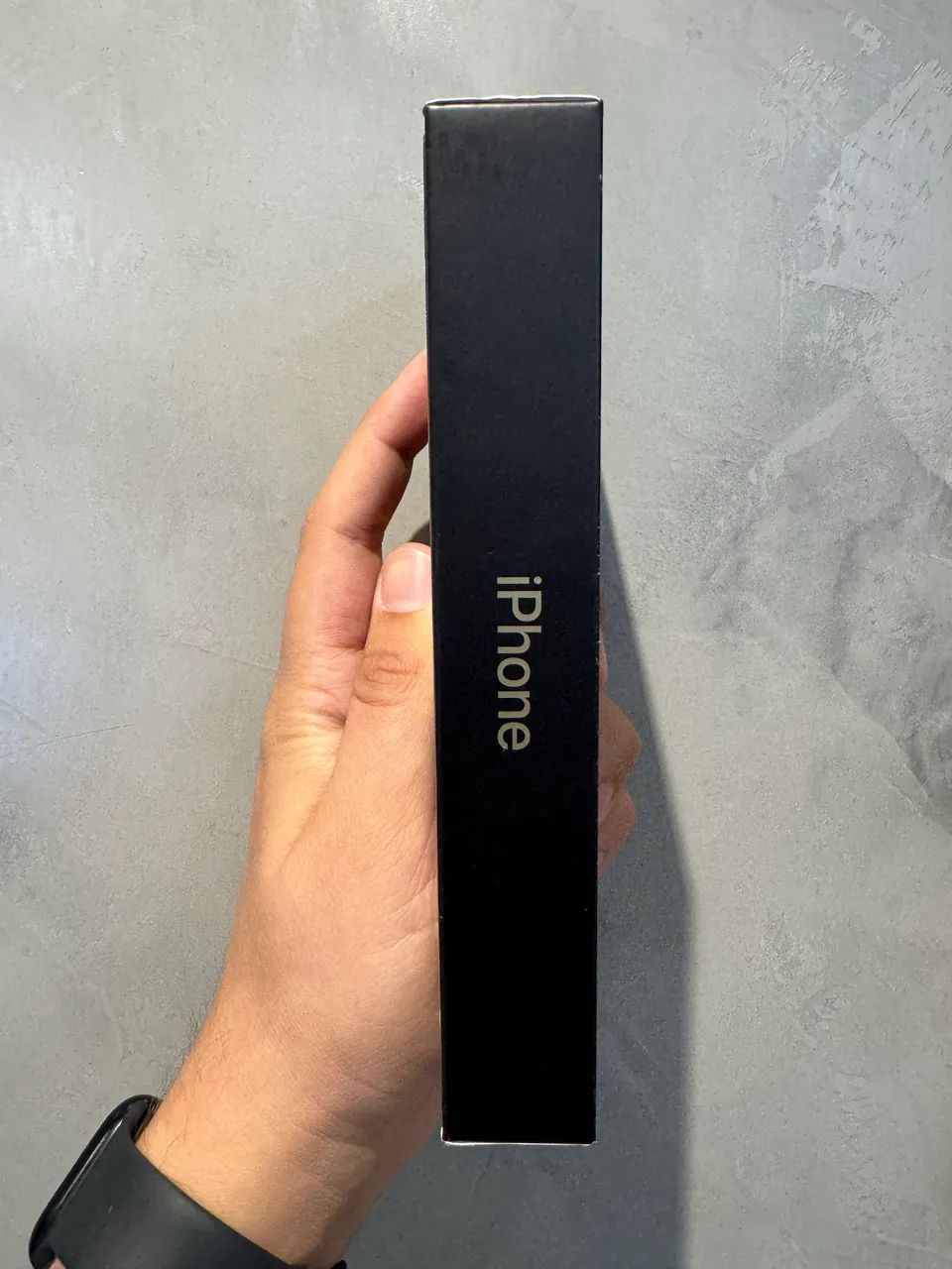 Caixa de iPhone 13 Pro Max 128GB Dourado - Foto 5