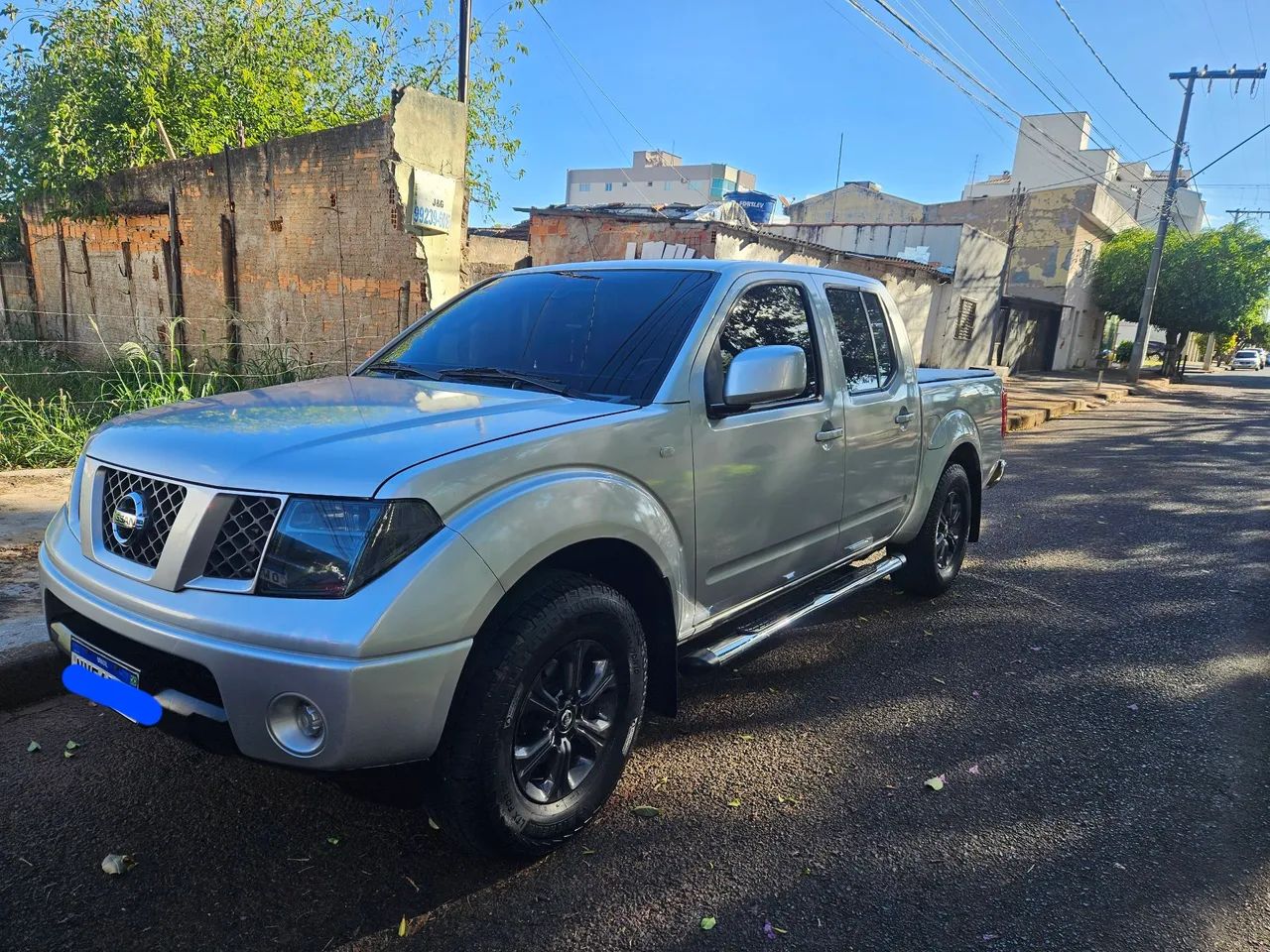 Nissan Frontier 2013
