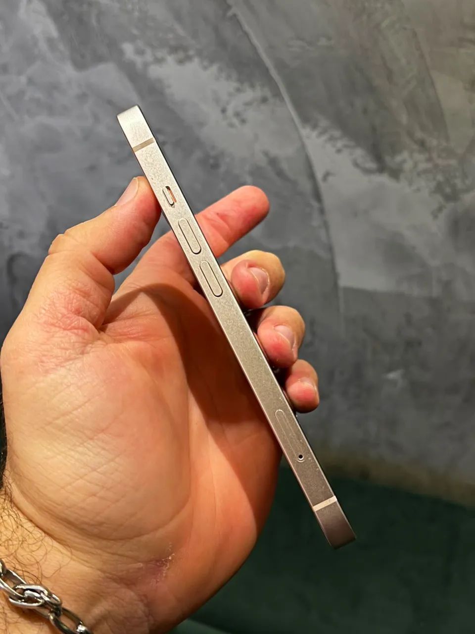 IPhone 13 Rosé caixa+ nota - Foto 5