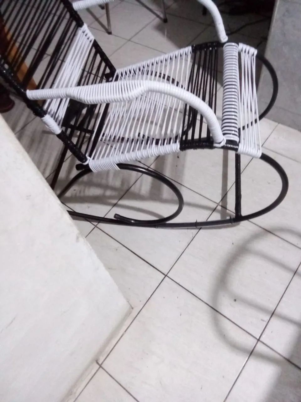 Cadeira balanço - Foto 2