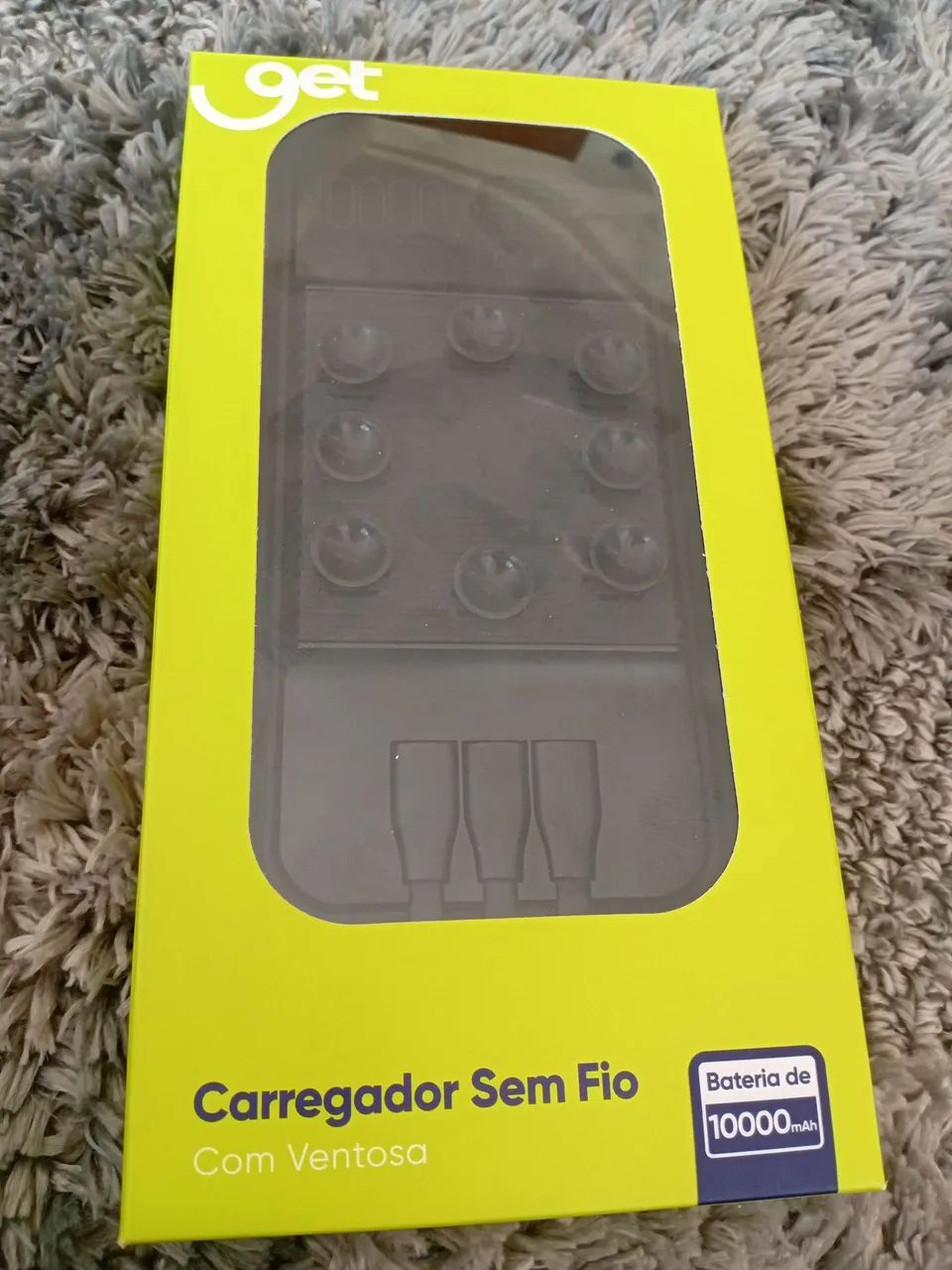 Carregador sem fio  - Foto 2