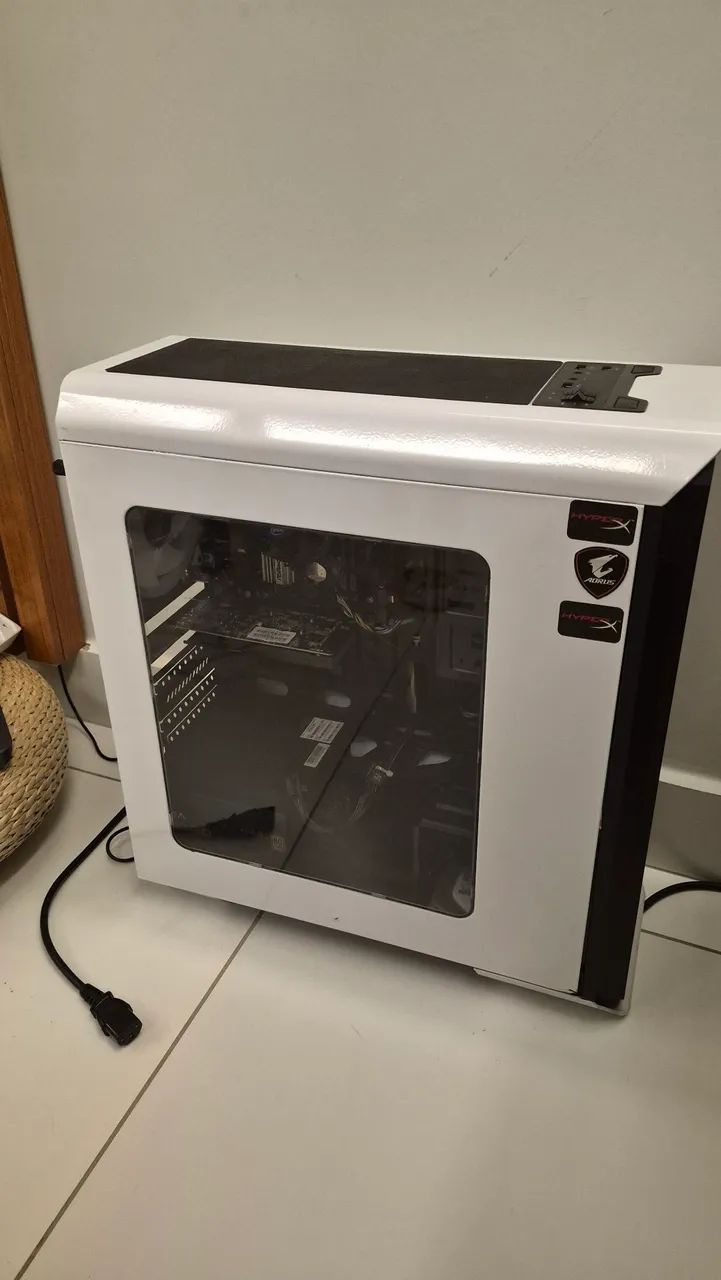 PC Gamer i5 16gb ddr4 gtx 1050ti