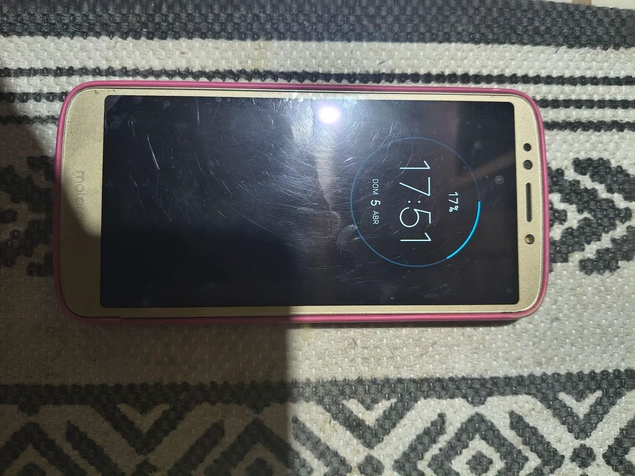 Celular Motorola g6 play  - Foto 4