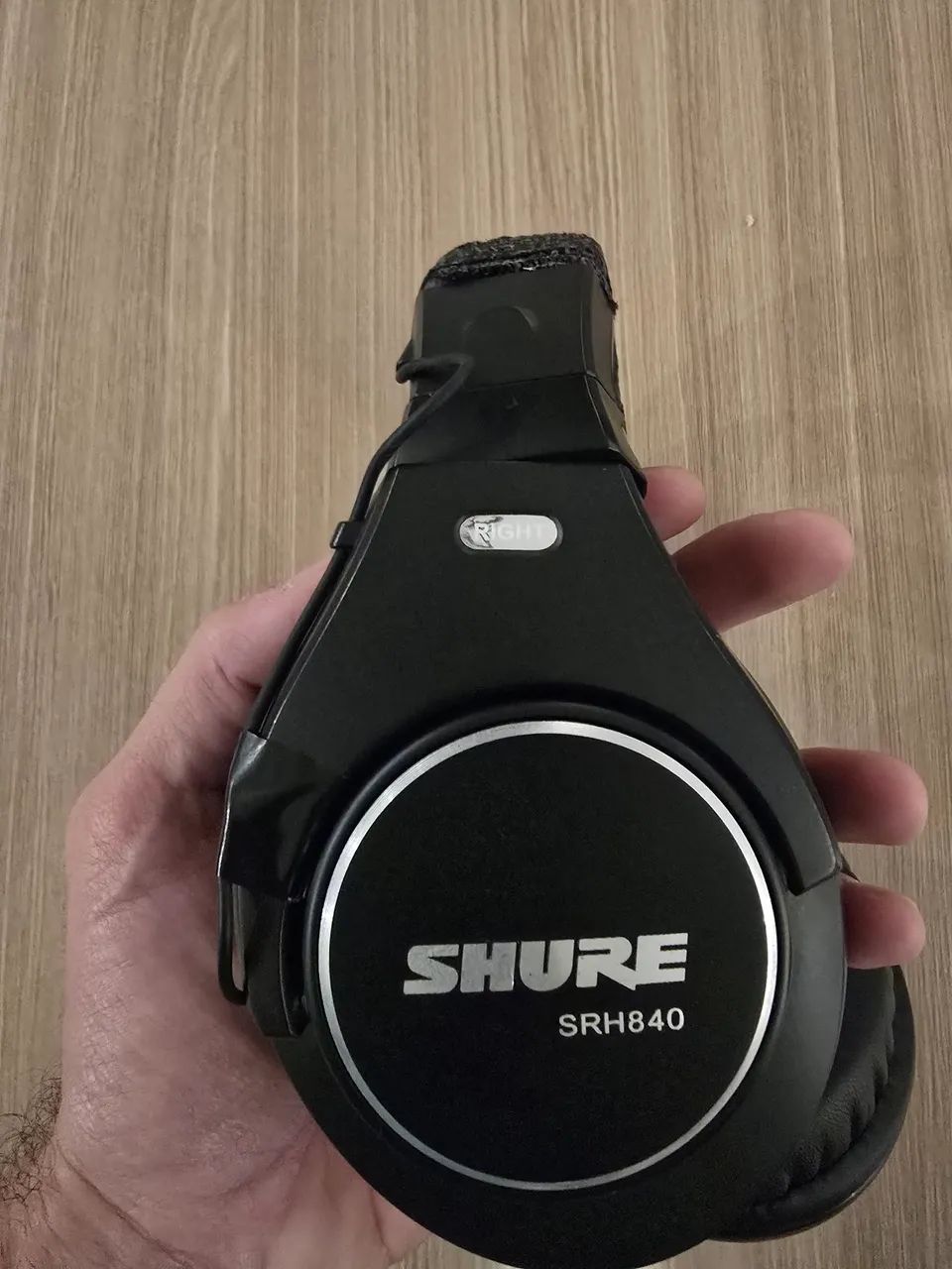 Fone de ouvido Shure SRH840 - Foto 5