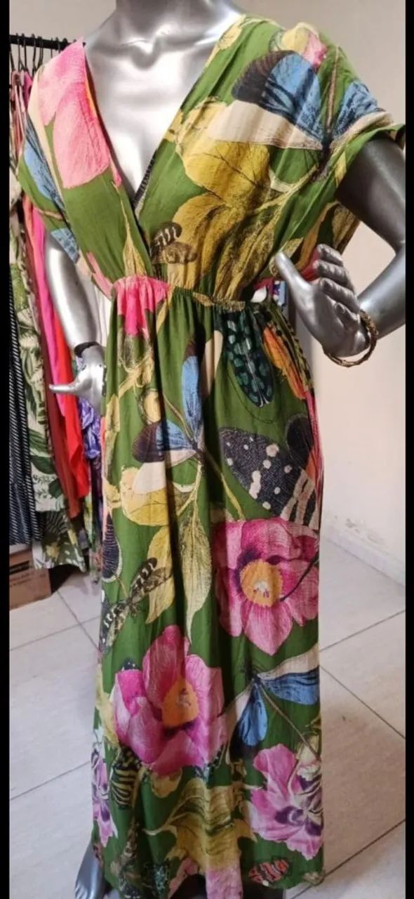 Vestido farm 