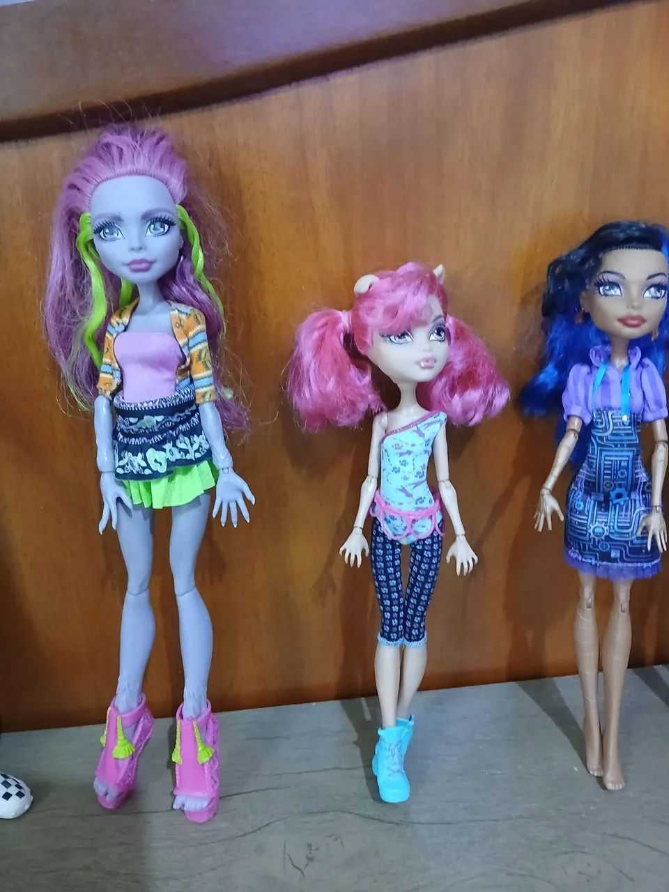 Lote monster high  !  - Foto 3