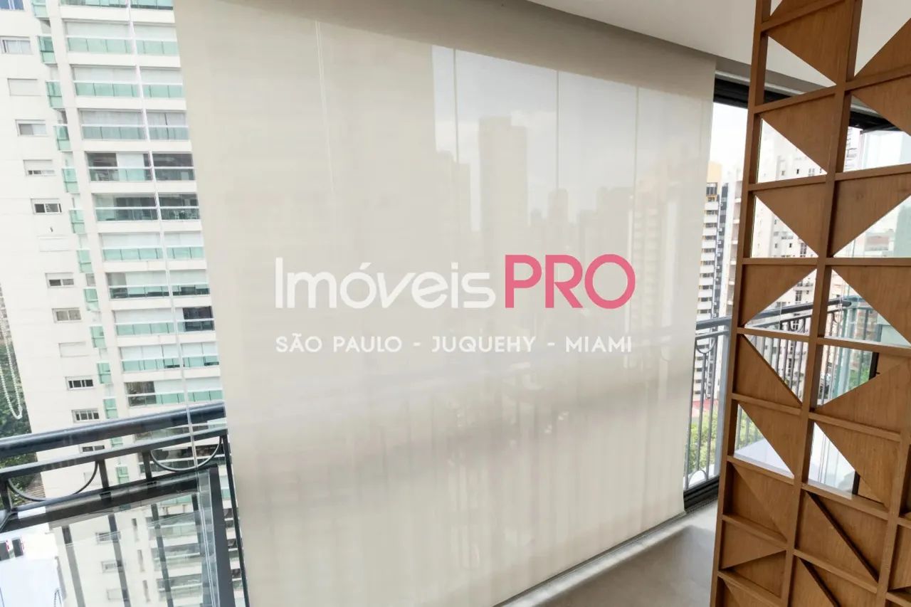 Apartamento 78m² 1 dormitório para Venda em Moema - Foto 3