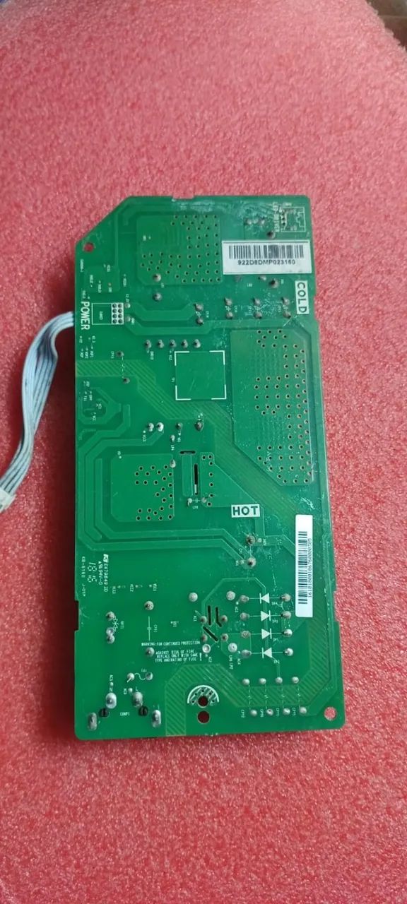 Placa Fonte Ptv28g50sn Ptv32g50sn Juc7.820.00212807 - Foto 2