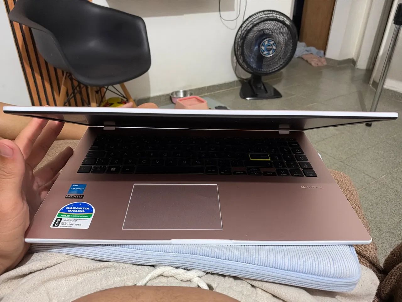 Notebook Asus  - Foto 2