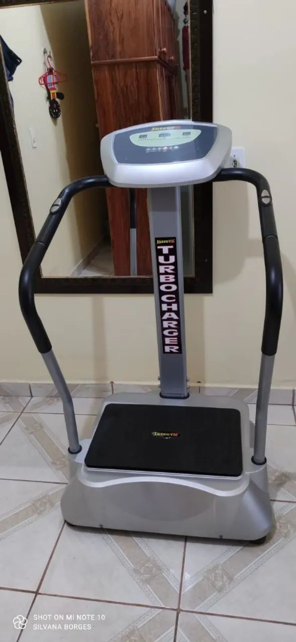 Máquina de abdominal  - Foto 4