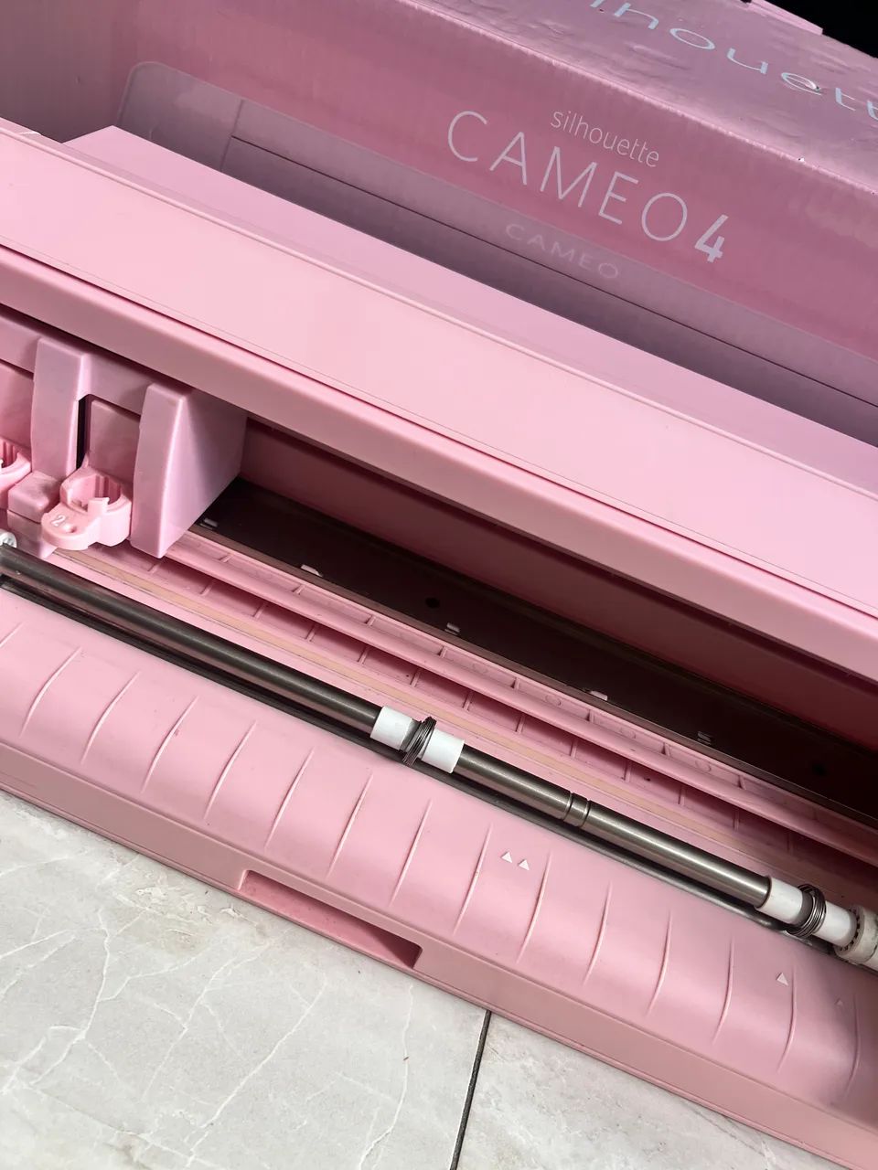 Cameo 4 Rosa - Foto 4