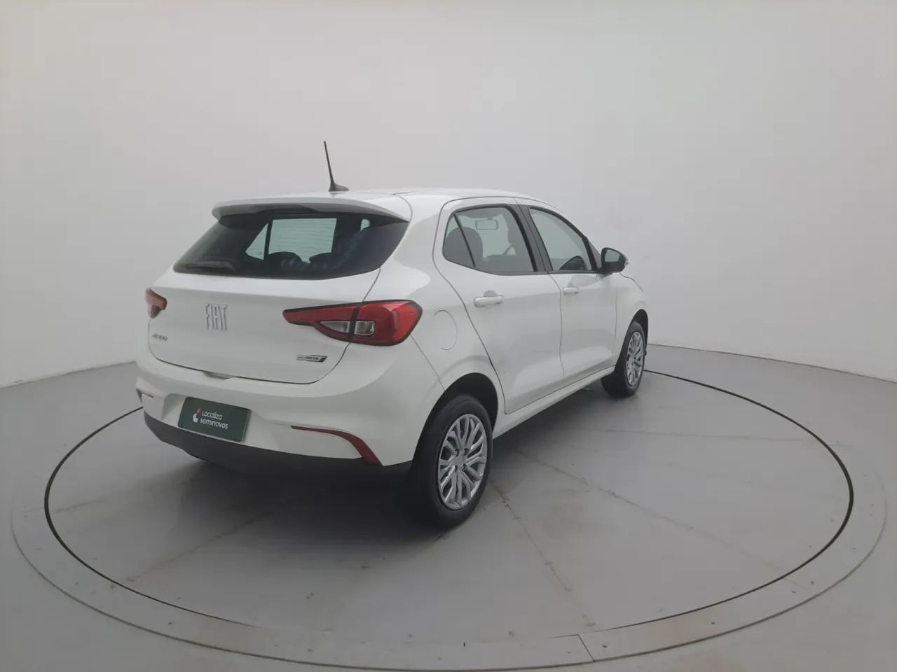 Fiat Argo Drive 1.0 Firefly 2026 - Foto 5