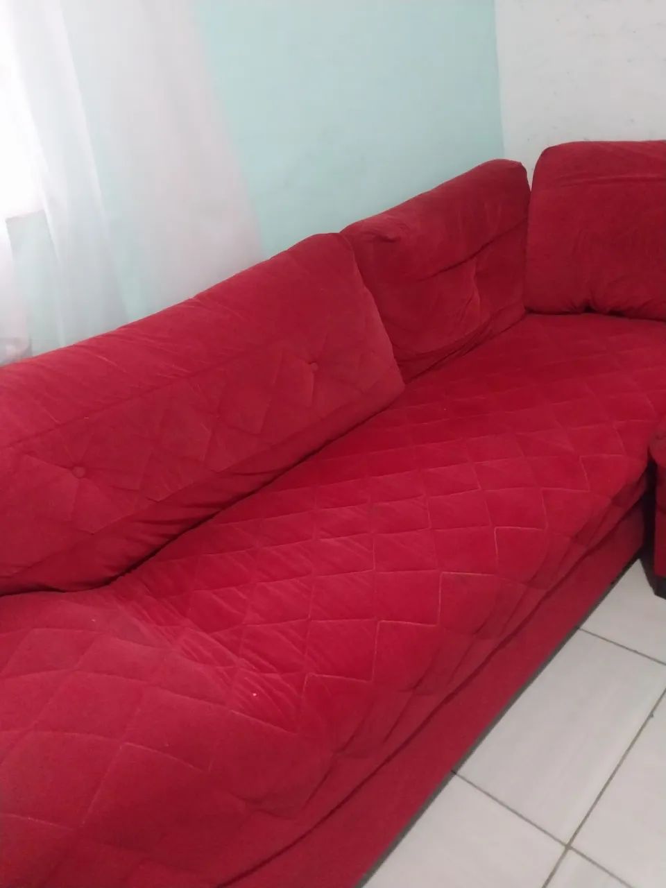 Sofá de De canto - Foto 2