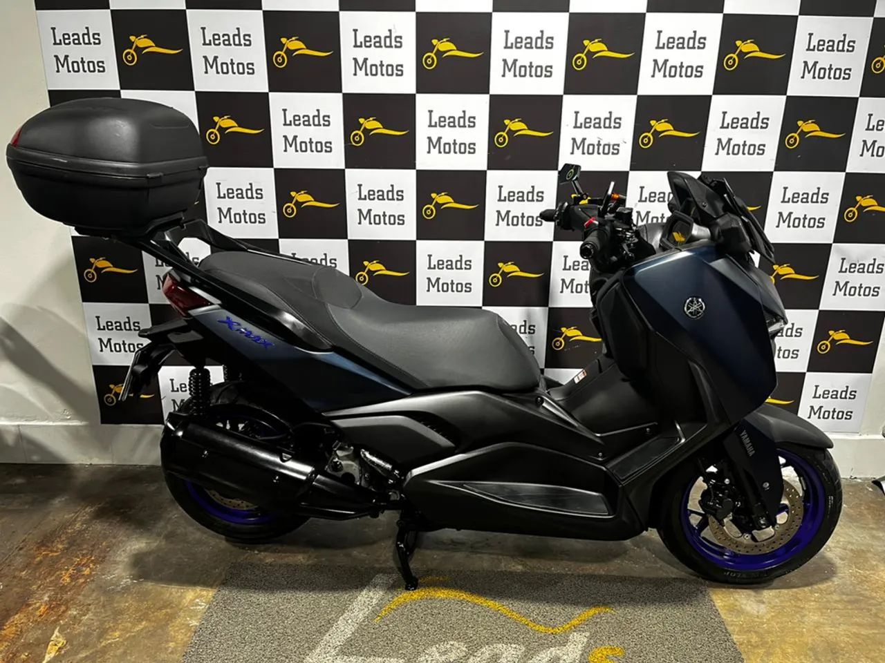 Yamaha XMAX 250 Connected