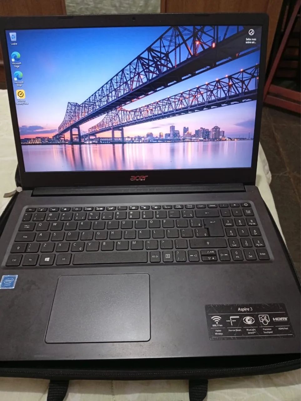 Notebook Acer Aspire 3 Usado - Foto 4