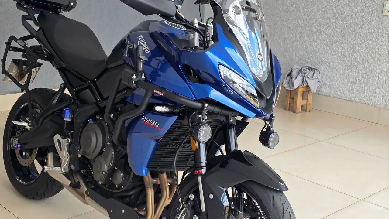 Tiger Sport 660