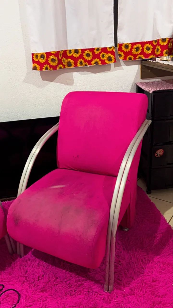 Poltronas Rosa - Foto 2