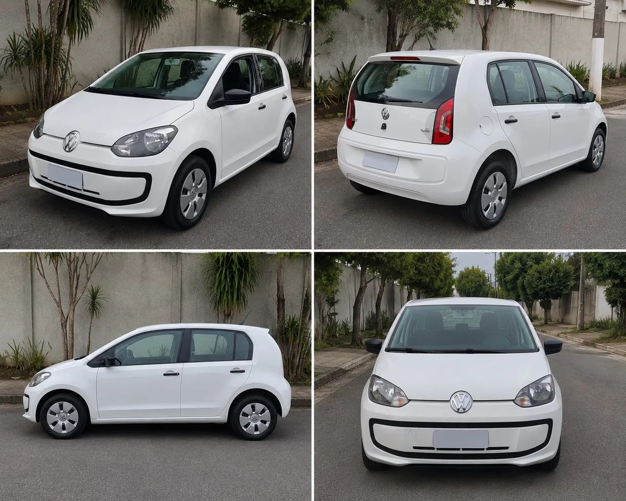 Volkswagen Up! 2015