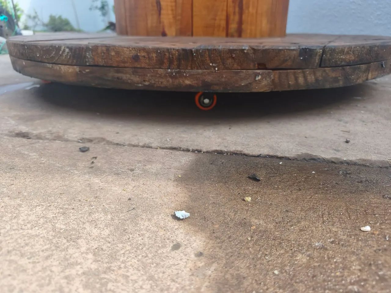Mesa grande de carretel ? - Foto 3