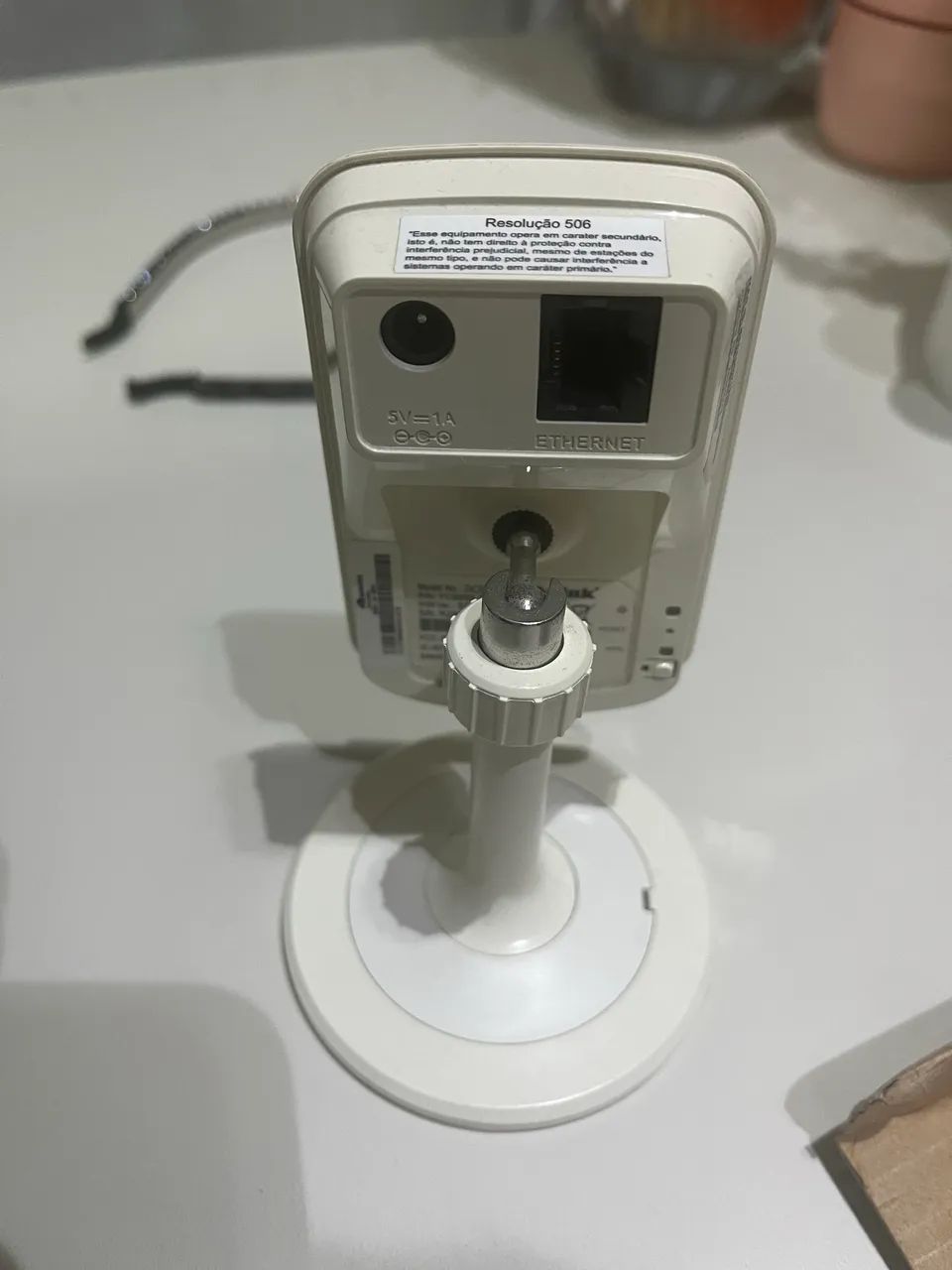 Câmera segurança Dlink wireless sem fio - Foto 5